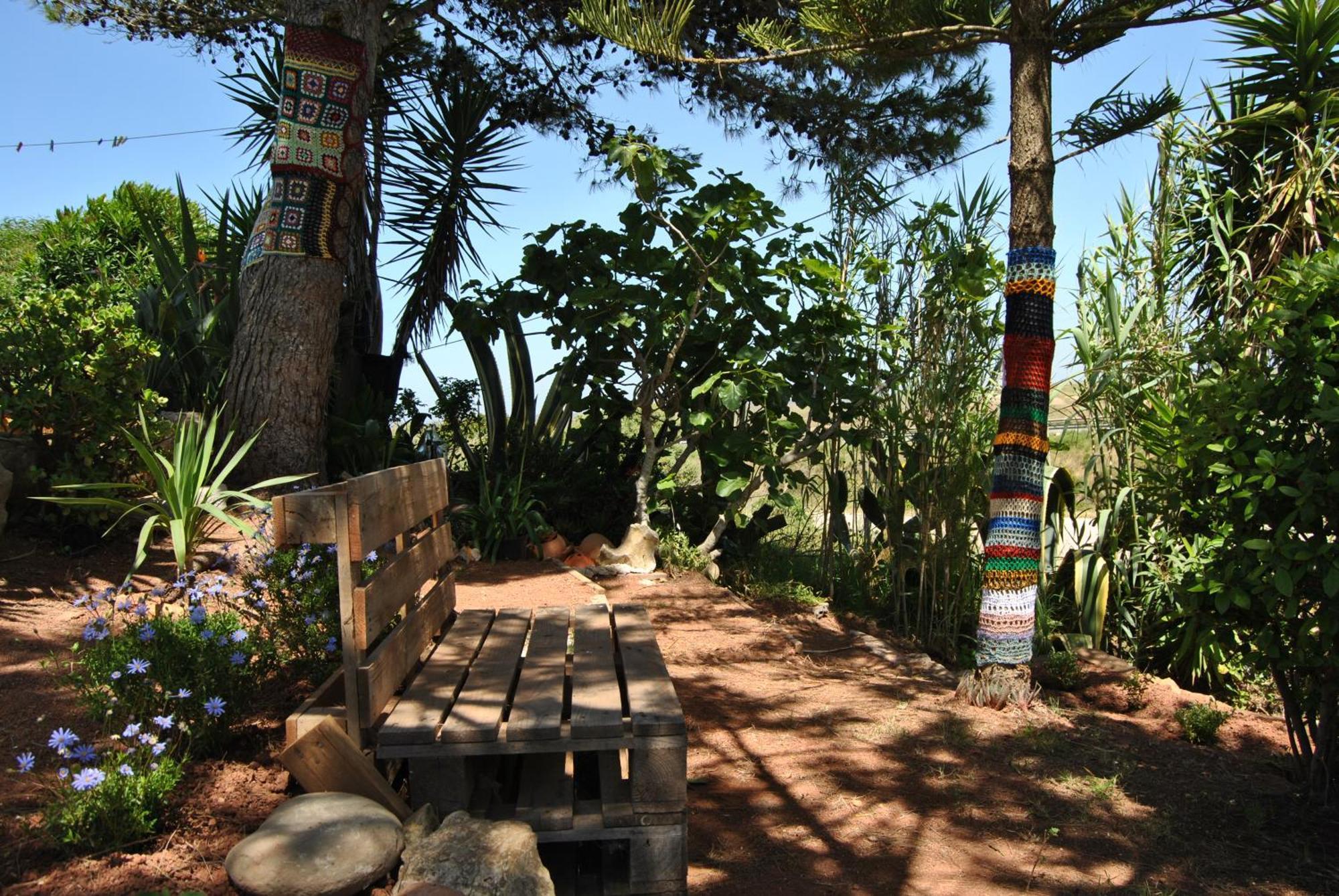 Vivenda Familia Pedro Otel Vila do Bispo Dış mekan fotoğraf