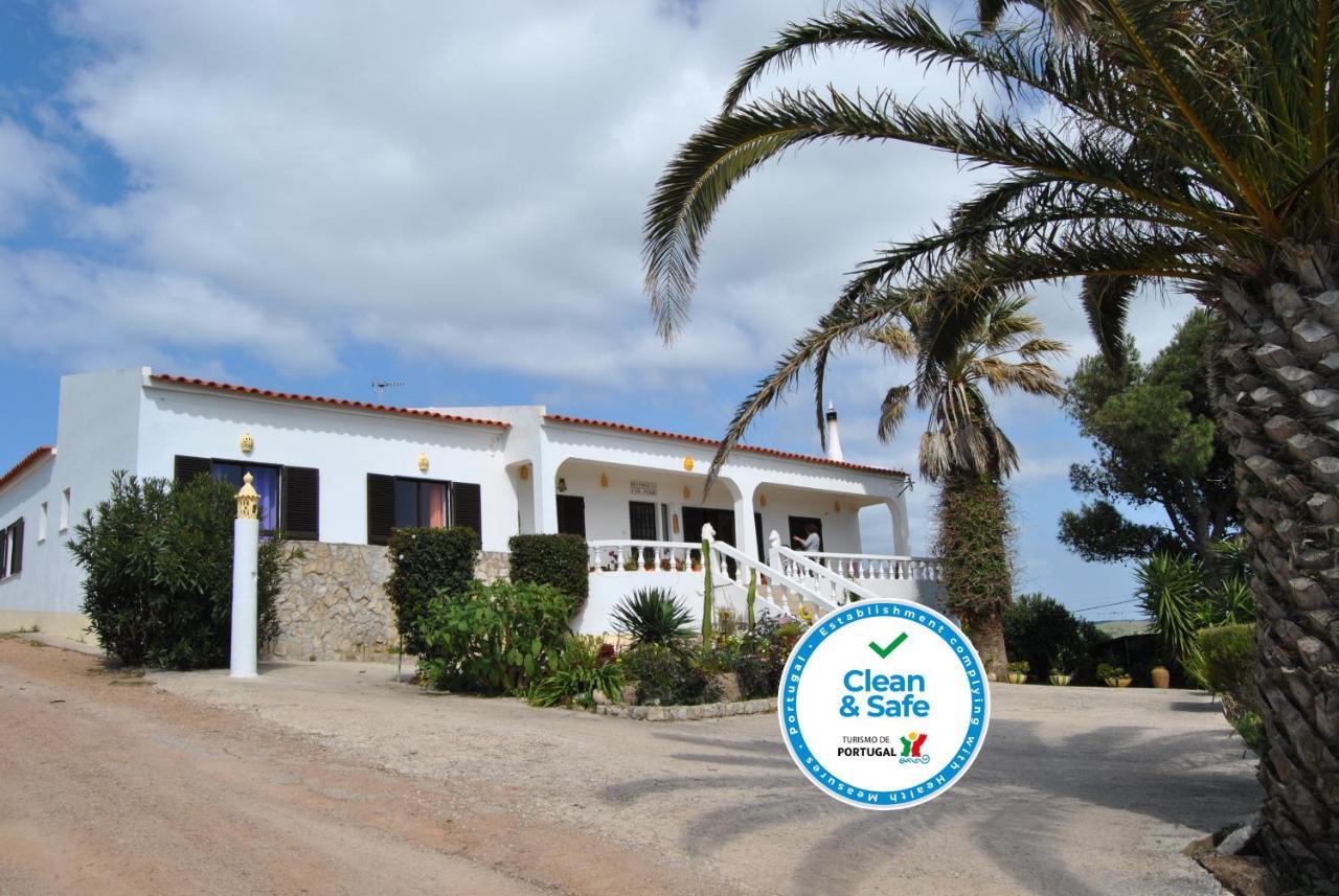 Vivenda Familia Pedro Otel Vila do Bispo Dış mekan fotoğraf